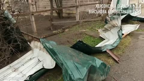 Russian Missiles Continue to Fall on Ukrainian Cities