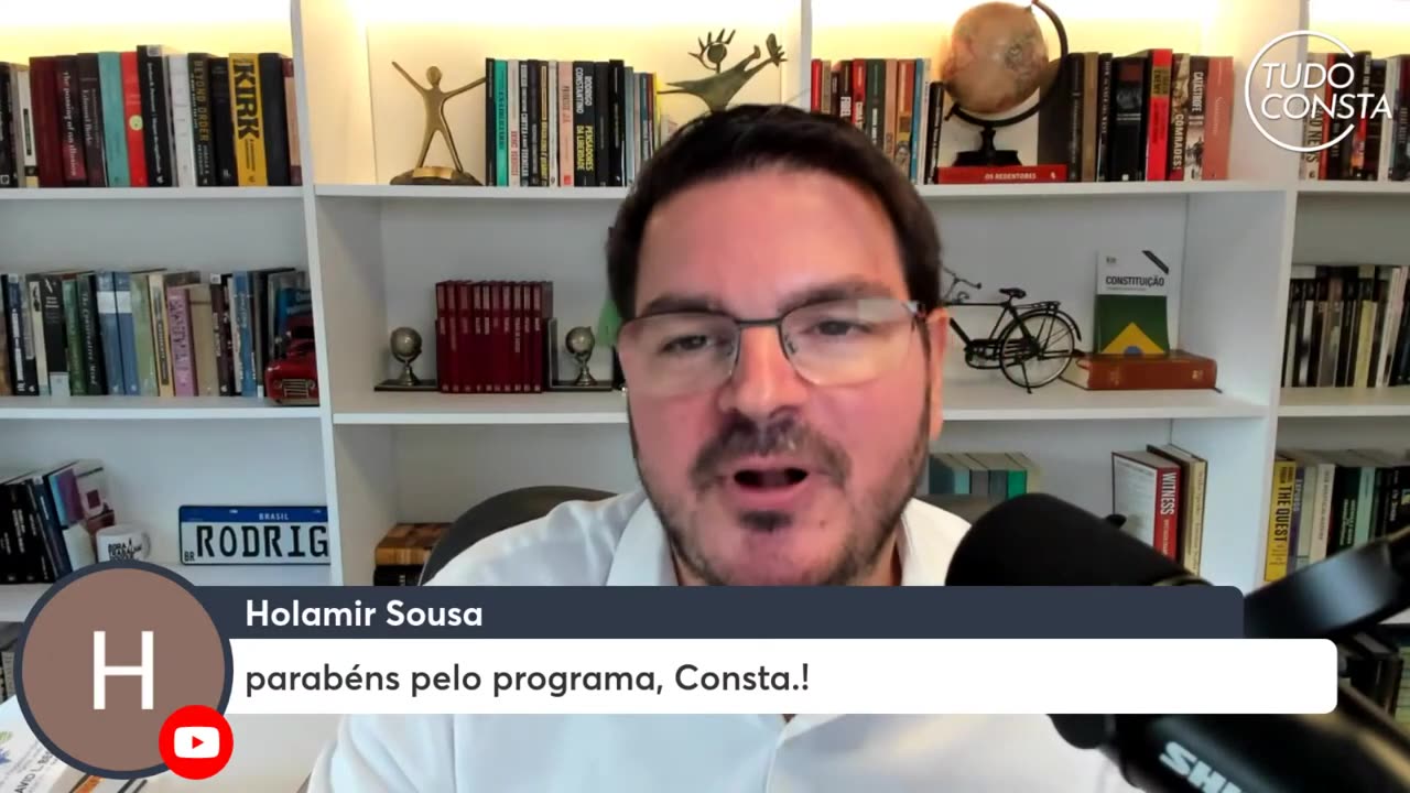 Isentosfera sente água da censura bater no próprio bumbum limpinho - By Rodrigo Costantino