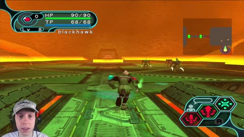 Phantasy Star Online Part 11: This Place is H U G E