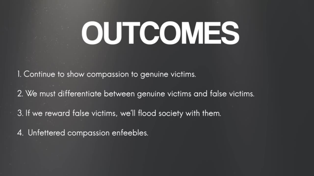 A Victim Mentality Will Ruin Your Life (2/2)- The Fuel Project