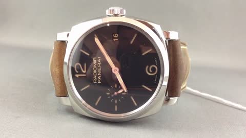 IT'S OFFICIAL - The used Panerai wrist watch market has collapsed