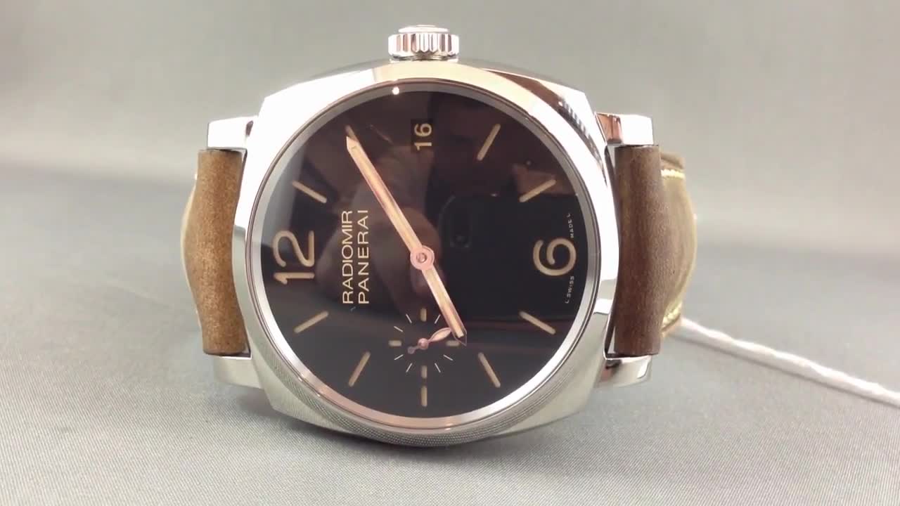IT'S OFFICIAL - The used Panerai wrist watch market has collapsed