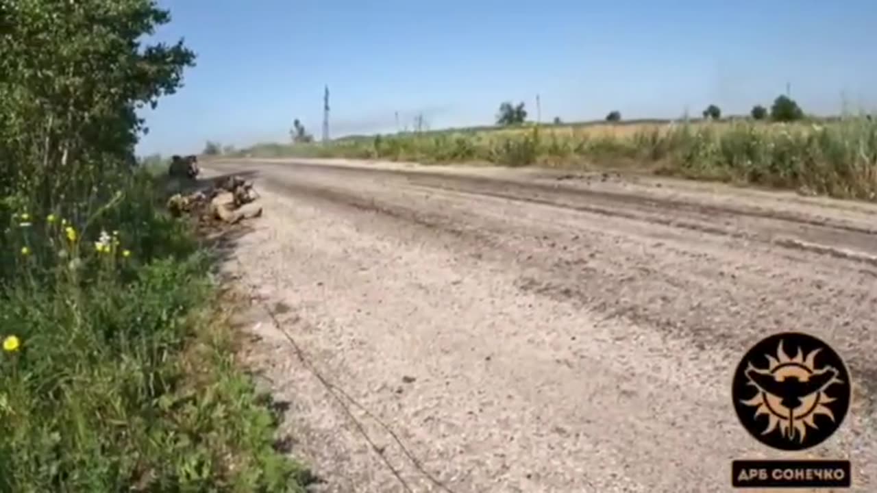 Ukrainian Soldiers on the de-occupation of Ukraine from the Rashists.
