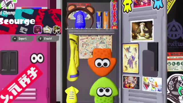Theres something wrong with splatoon people