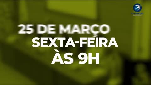 Audiência Pública Câmara Municipal de Campinas