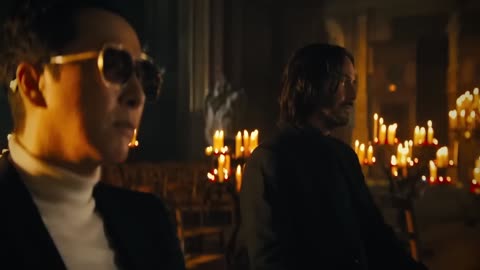 John Wick Chapter 4 A Brilliant Finale