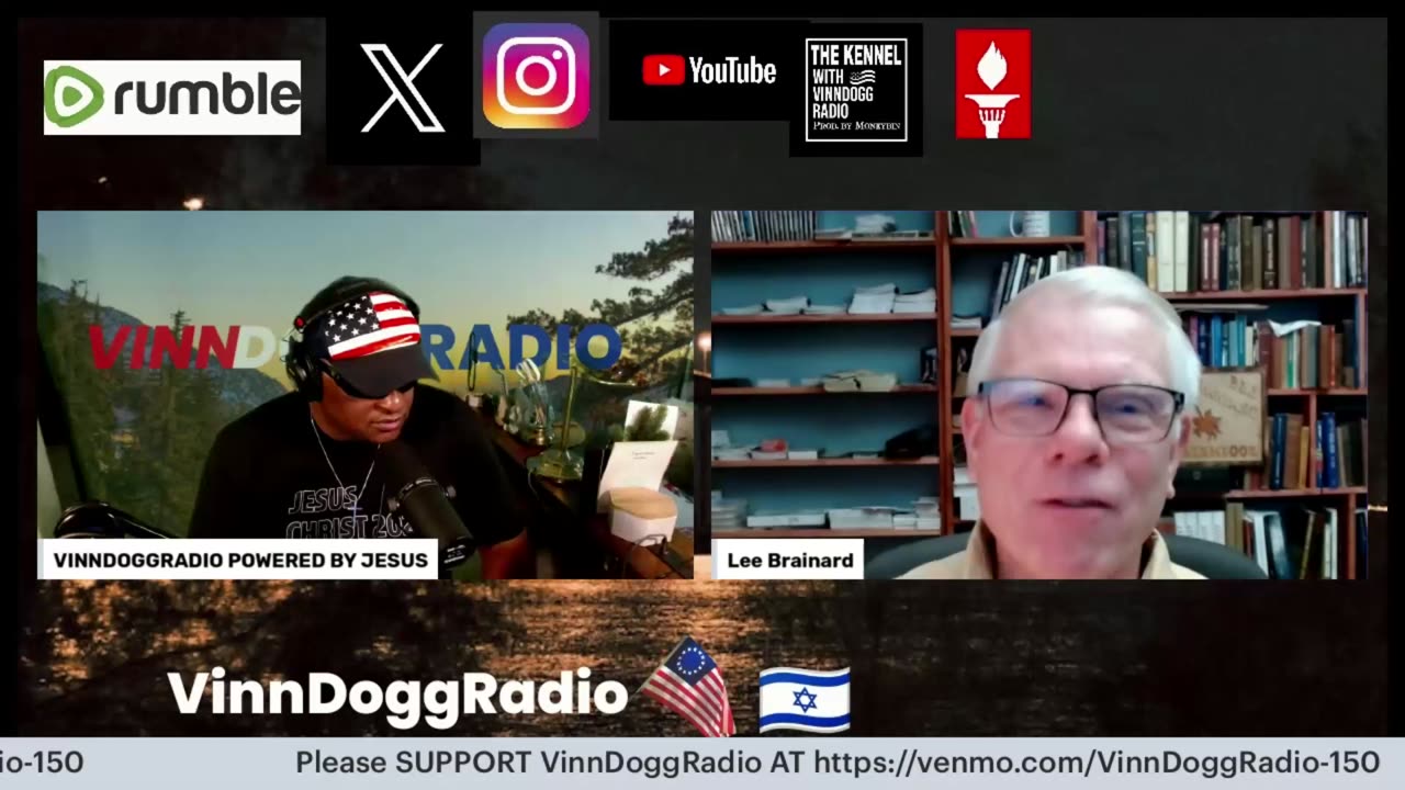 VinnDogg Radio 🎙️