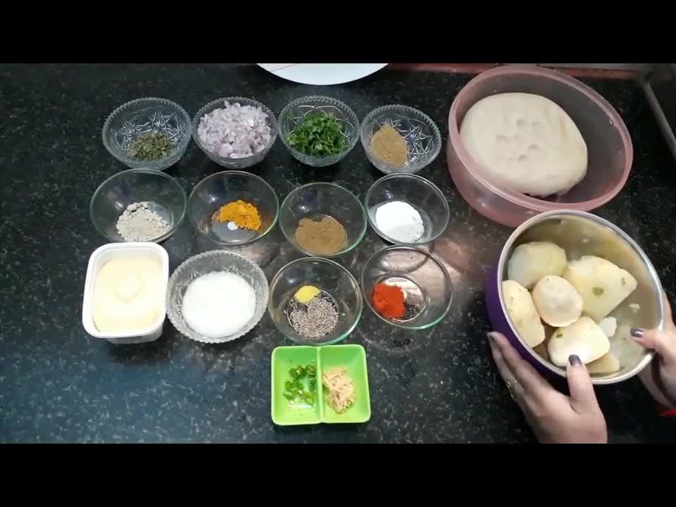 Recipe of Aloo Paratha