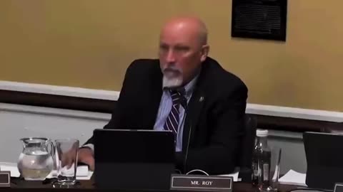Chip Roy Shreds Democrats For Ignoring Biden's Border Crisis