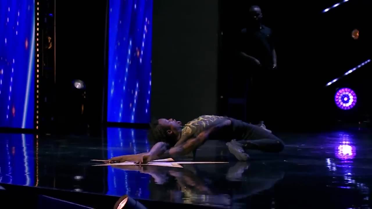 Contortionist's NIGHTMARE Inducing Audition | Australia's Got Talent...