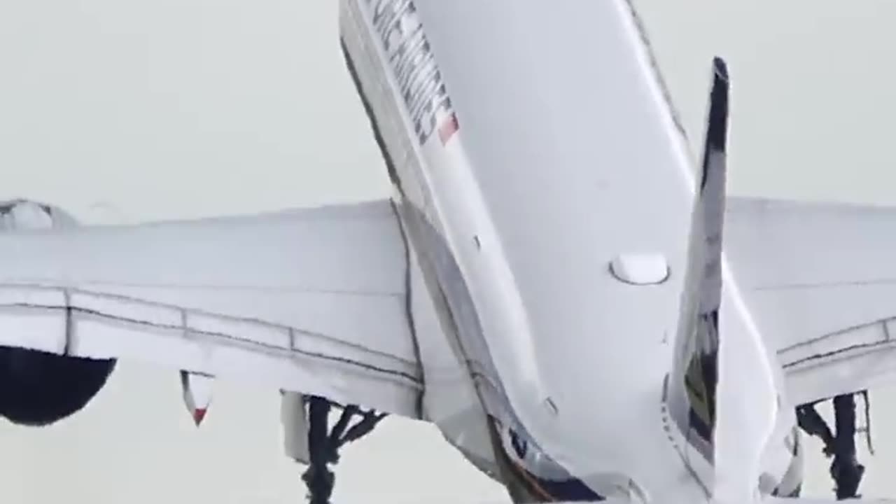 A35 MEGA take off