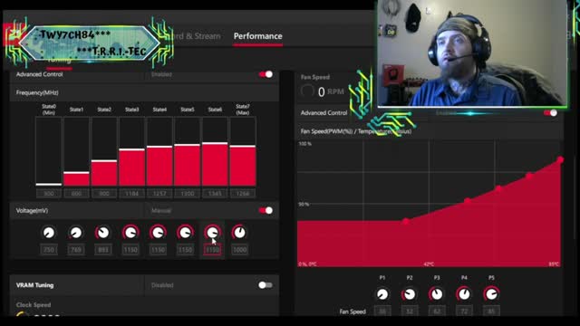 How to Undervolt a *RX580 8GB* "Fat Boy" GPU