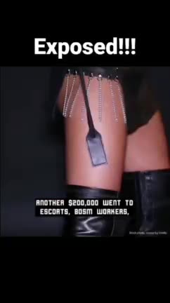 BLM (Throwback) Being Exposed