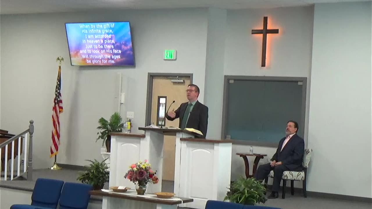 TBC Morning Service 8.27.23