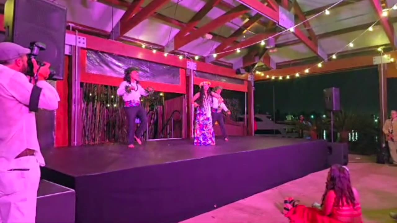 Motu Show 241030 Bali Hai's 70th Anniversary Celebration