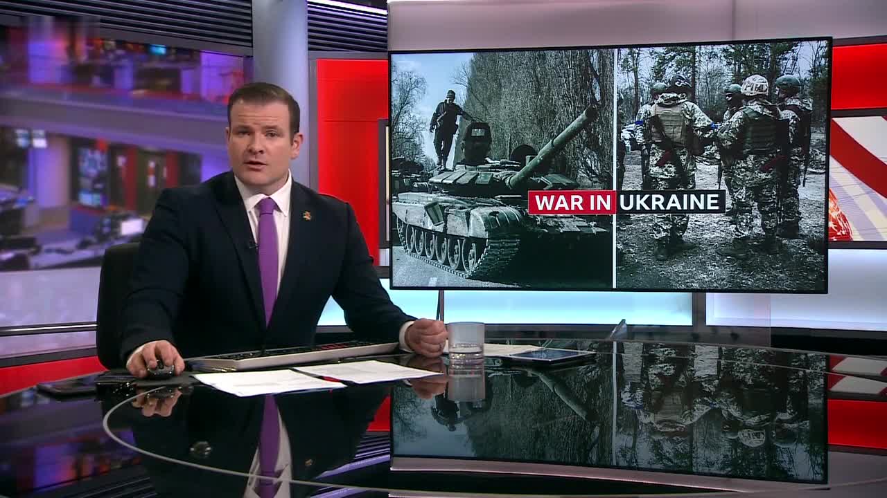 What are Russians being told about the war in Ukraine.1