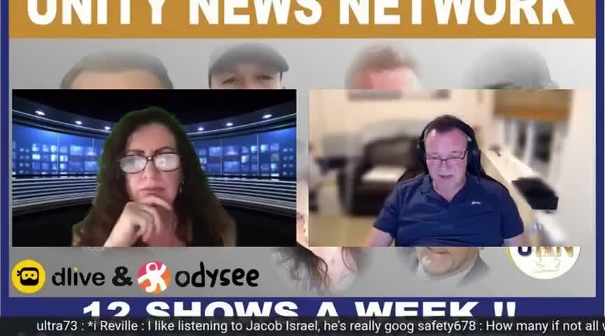 JOHN O LOONEY LATEST INTERVIEW WITH SHOCKING EVIDENCE!!