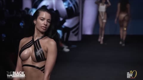 The Black Tape Project at Los Angeles Fashion Week Powered By Fashion channels March 2023