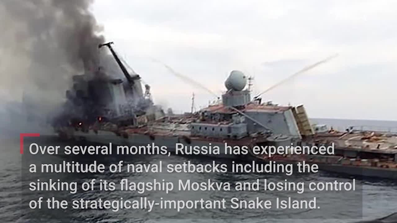 Vladimir Putin ‘fears for his life’ as war ‘undermined’ by failure