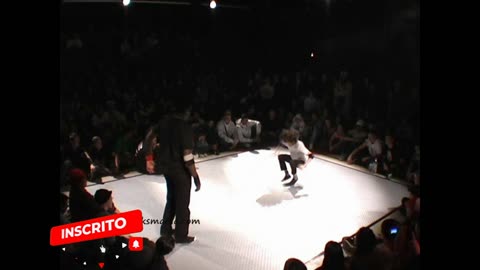 LIL CRAB VS KABOK | TRICKONOMETRY EUROPE 2008