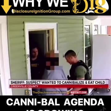 Terrible.!!! Cannibals live among us. !.😳