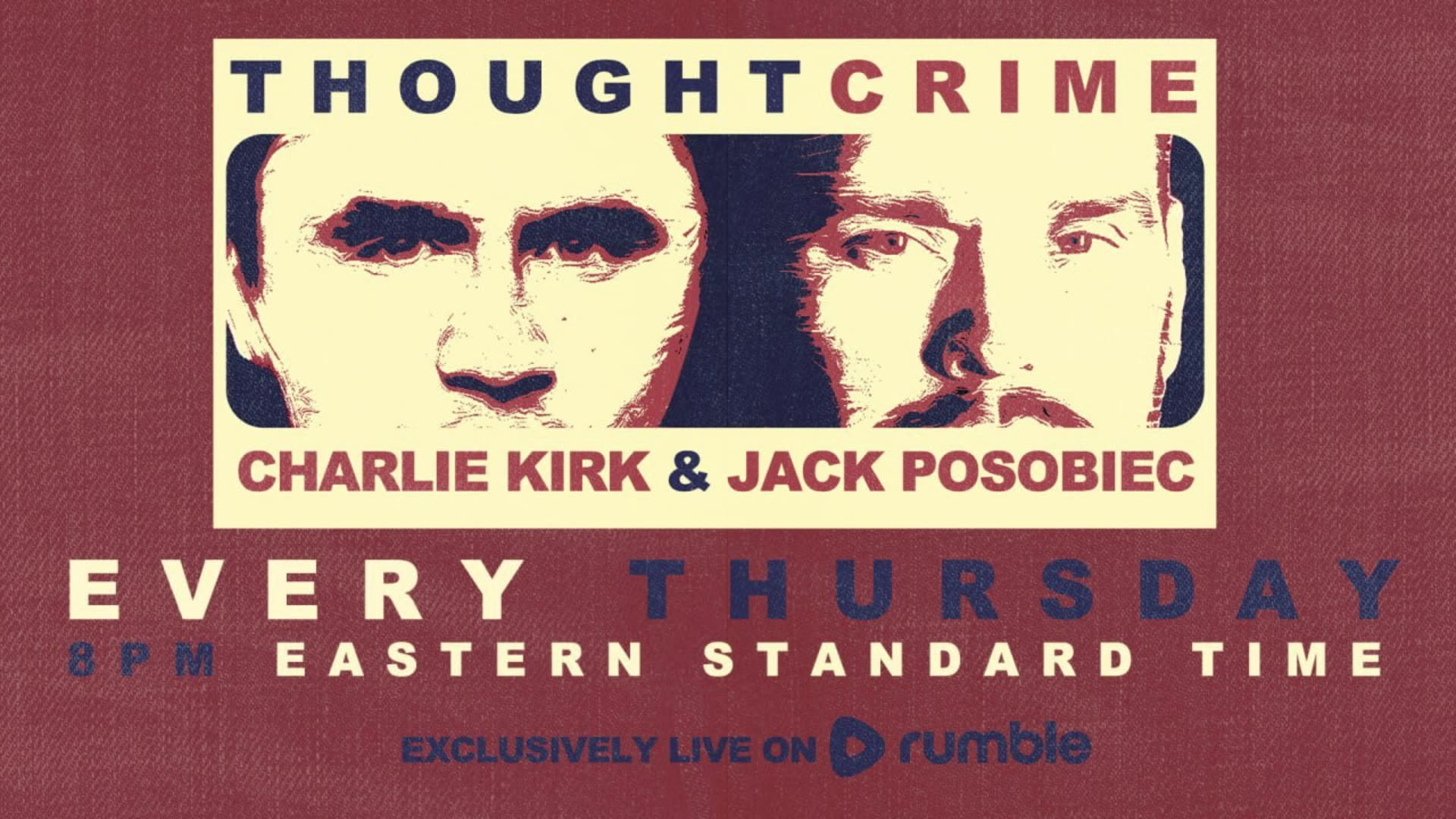 THOUGHTCRIME Ep. 13 — Willard Romneys Revenge? Dems Legitimizing Prostitution? Oliver The Fake?
