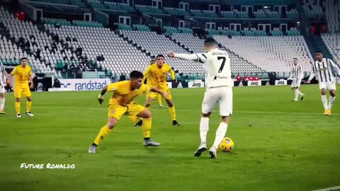 Christiano Ronaldo