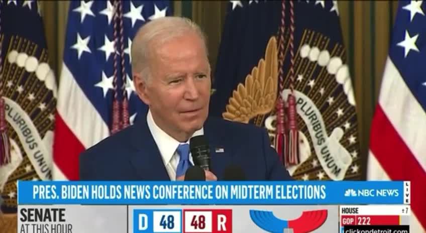 Trump Political Movement is Still Very Strong - Joe: O Yea?