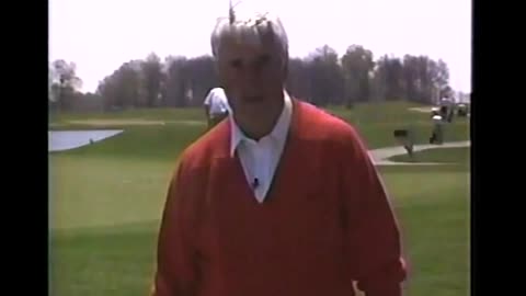 1994 - Coach Bob Knight on Golf, A Good Meal, and Shopping at Marsh Supermarkets