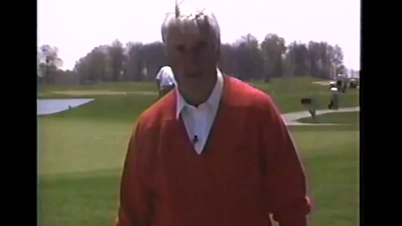 1994 - Coach Bob Knight on Golf, A Good Meal, and Shopping at Marsh Supermarkets