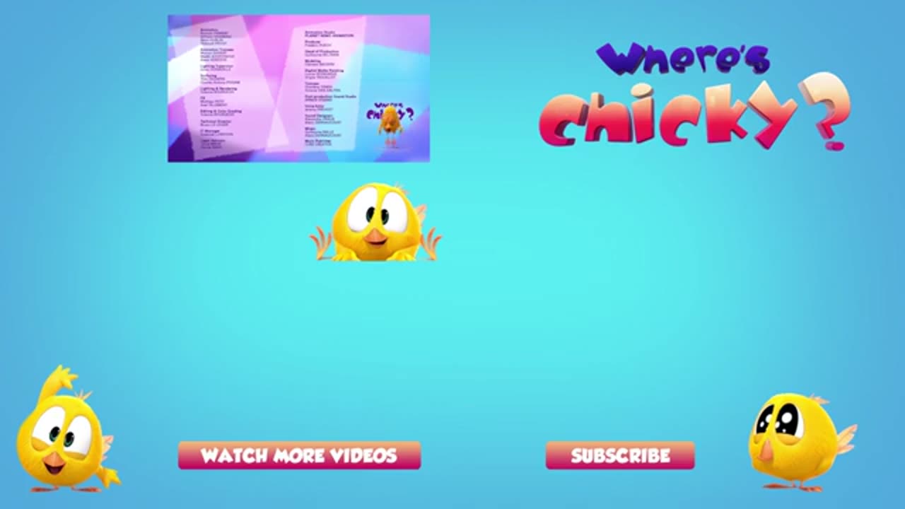 Wheres Chicky Funny Chicky 2020 HEADACHE Chicky Cartoon in English for Kids