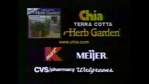 December 5, 2003 - The Chia Herb Garden