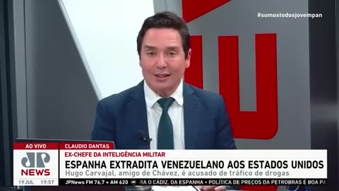 Espanha entrega Hugo Carvajal aos EUA após longo processo judicial