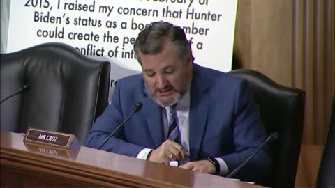 Ted Cruz Gets Into Heated Fight With Dem