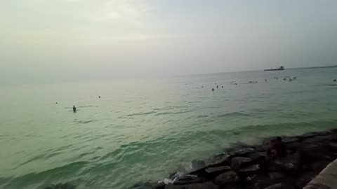Ajman Beach, Dubai, UAE