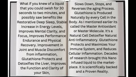 What is glutathione