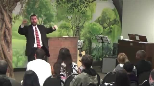 Short - Men of High Degree Are a Lie