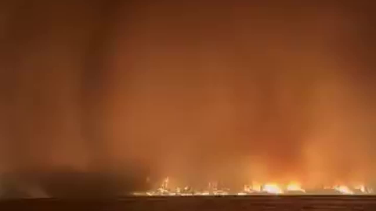 Canada On Fire : Fighting The Largest Canadian Wildfire In Record History. Foreign Correspondent