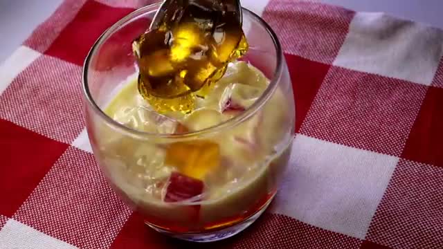 Lab e Shireen, Easy Dessert Recipe