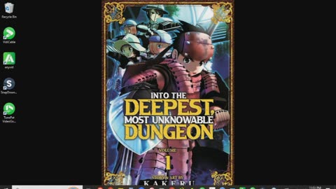 Into The Deepest Most Unknowable Dungeon Volume 1 Review