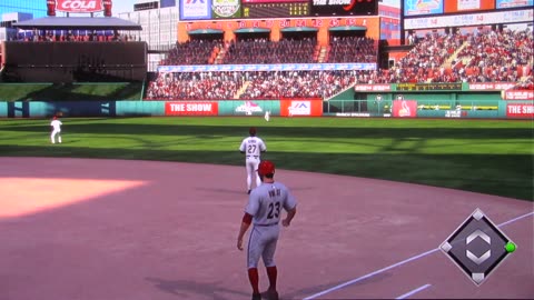 MLB The Show: Arizona Diamondbacks (S16 G 41-50)