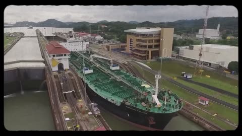 Space Wind - IT'S OVER_ The Panama Canal Has FINALLY Dried Up