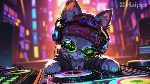 DJ Cat Lo-FI Best Songs