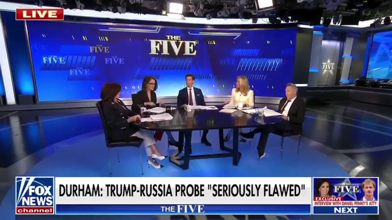 Jesse Watters delivers an epic rant, unveiling a deep state cover-up involving the surveillance