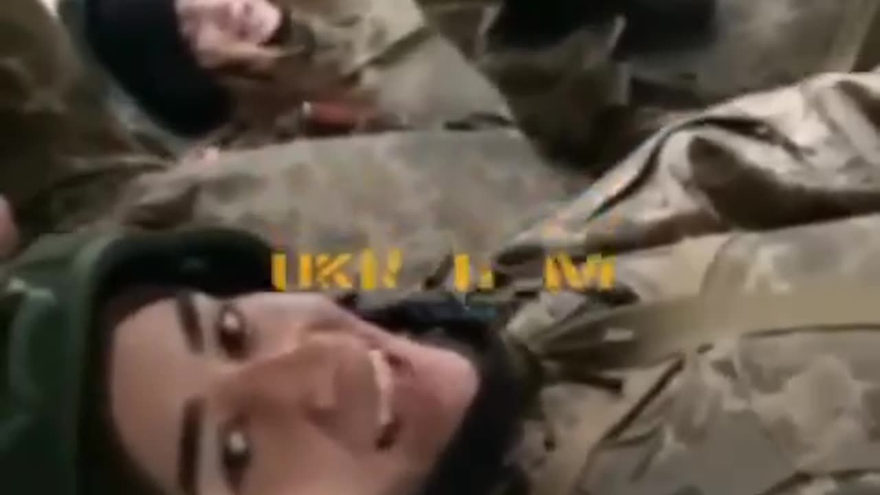 EVIL: Kids being sent to the Frontlines in Ukraine.