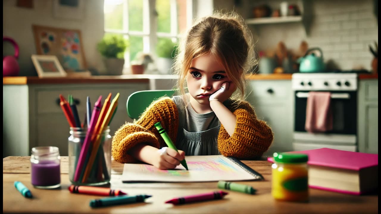 The Crayon Confession