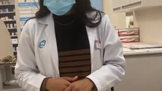 Vaccine Pushing Pharmacist Served with Liability Papers