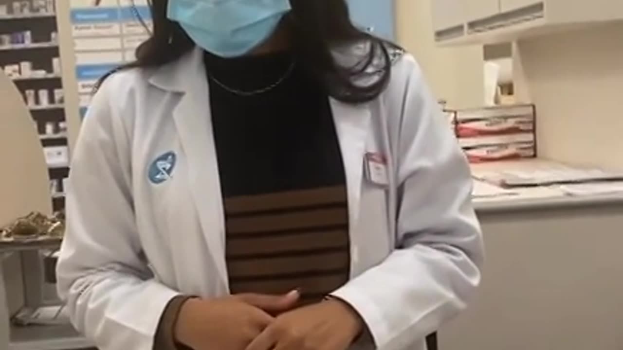 Vaccine Pushing Pharmacist Served with Liability Papers