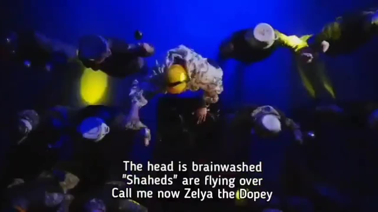 Kick starting this party right!