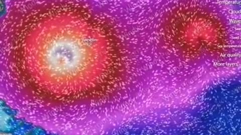 Hurricane Shenanigans